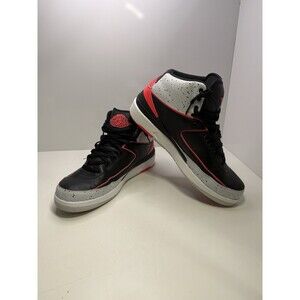 Nike Air Jordan 2 Retro Infrared 23 385475-023 Men’s Size 10.5 Excellent No Box